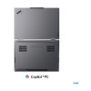 Lenovo ThinkPad X1 2‑in‑1 Gen 11 14 WUXGA skārienekrāns ULT5-325/32GB/512GB/Intel Graphics/Windows 11 Pro/ENG apgaismotā klaviatūra/pirkstu nospiedumu sensors | Lenovo