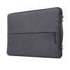 Lenovo | Laptop Urban Sleeve Case | GX40Z50942 | Case | Waterproof | Charcoal Grey