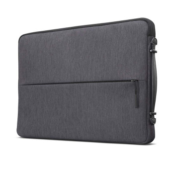 Lenovo | Laptop Urban Sleeve Case | GX40Z50942 | Case | Waterproof | Charcoal Grey