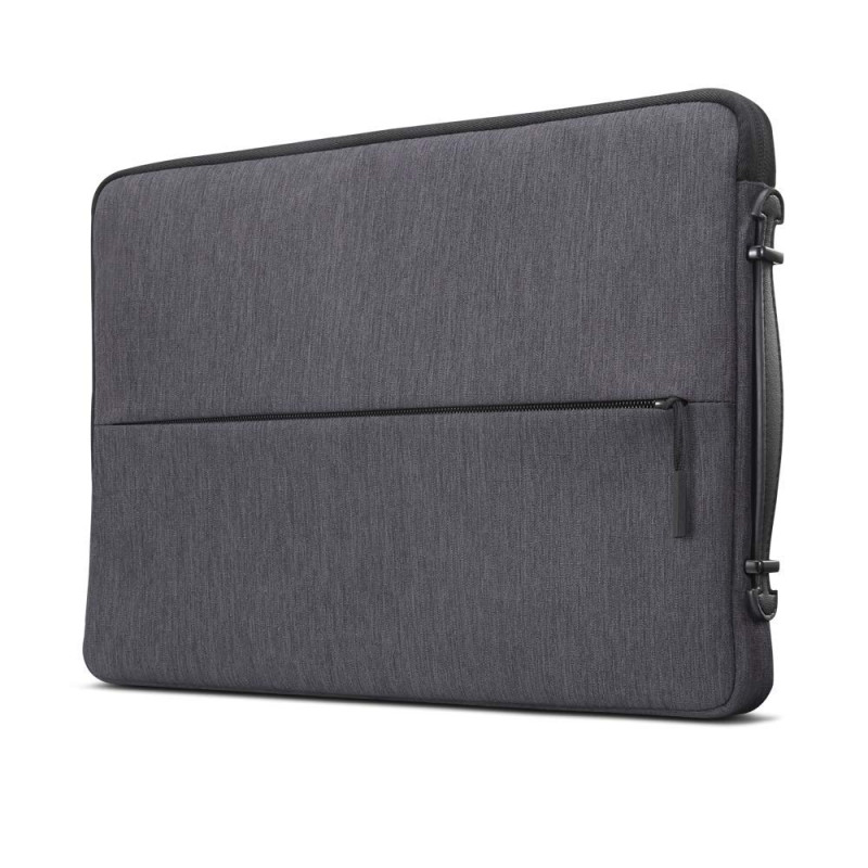 Lenovo | Laptop Urban Sleeve Case | GX40Z50942 | Case | Waterproof | Charcoal Grey