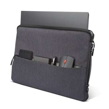 Lenovo | Laptop Urban Sleeve Case | GX40Z50942 | Case | Waterproof | Charcoal Grey