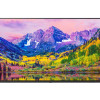 LG NanoCell UHD 4K Smart TV | 55UK762H0LB | 55 | Smart TV | webOS | UHD | Melns