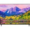 LG NanoCell UHD 4K Smart TV | 55UK762H0LB | 55 | Smart TV | webOS | UHD | Melns