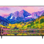 LG NanoCell UHD 4K Smart TV | 55UK762H0LB | 55 | Smart TV | webOS | UHD | Melns