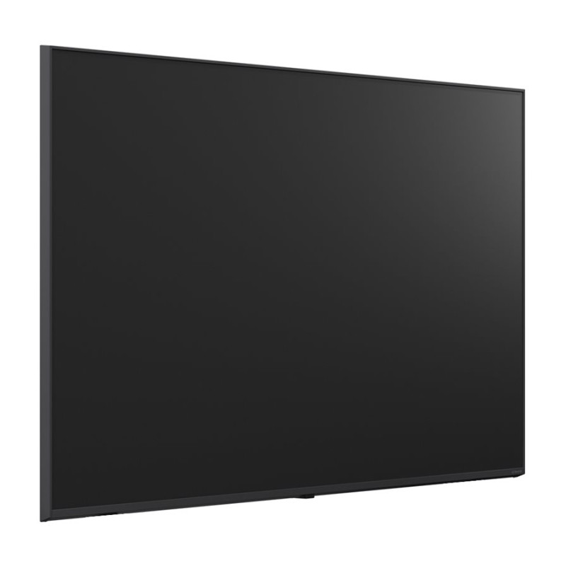 LG NanoCell UHD 4K Smart TV | 55UK762H0LB | 55 | Smart TV | webOS | UHD | Melns