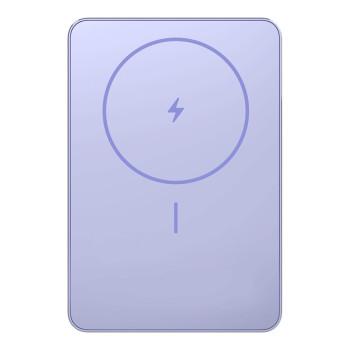 Xiaomi Super Slim magnētiskais powerbank 5000 | 5000 mAh | violets