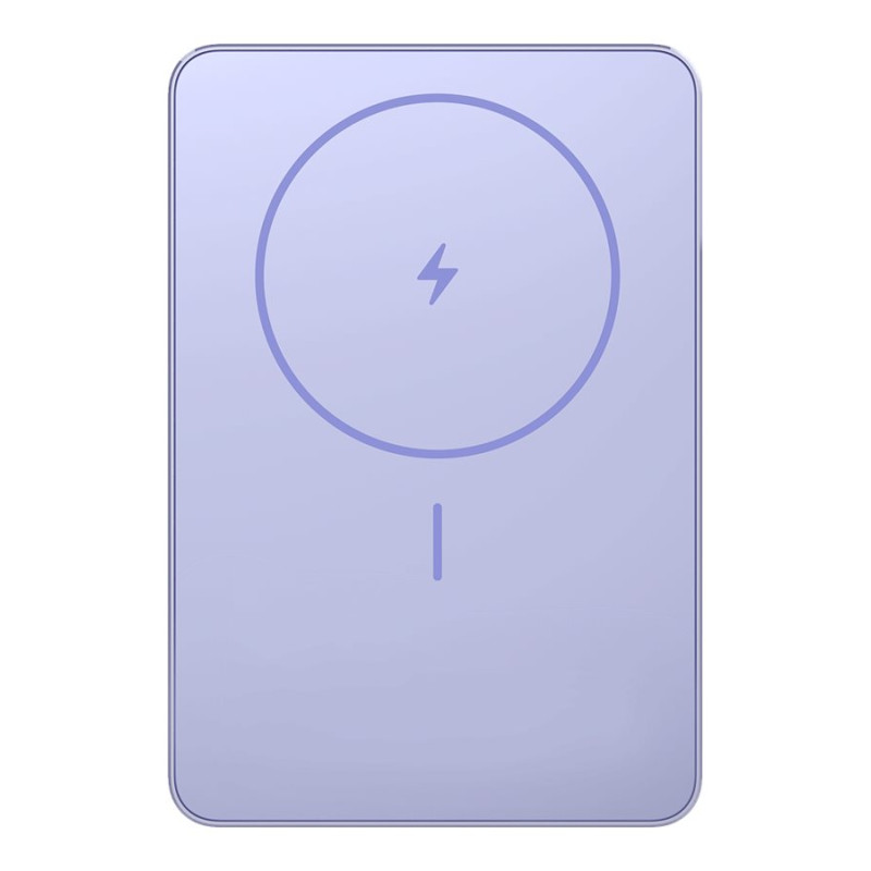 Xiaomi Super Slim magnētiskais powerbank 5000 | 5000 mAh | violets