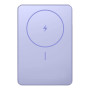 Xiaomi Super Slim magnētiskais powerbank 5000 | 5000 mAh | violets