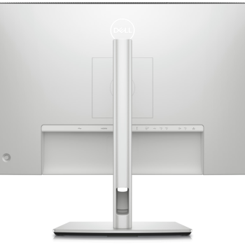 Dell | Monitor | U2724DE | 27 " | IPS | 16:9 | 120 Hz | 8 ms | 350 cd/m² | Silver