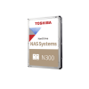 Toshiba cietais disks | N300 NAS | 7200 RPM | 14000 GB