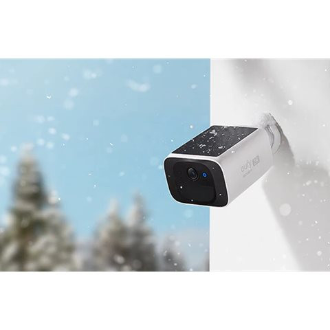 Anker Eufy | Security Camera, 2pack + Homebase 3 | SoloCam S220 | F/1.6 | IP67