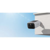 Anker Eufy | Security Camera, 2pack + Homebase 3 | SoloCam S220 | F/1.6 | IP67