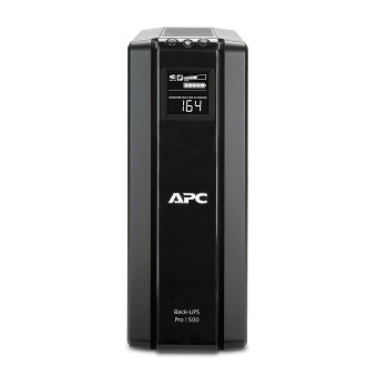 APC Power-Saving Back-UPS Pro 1500, 230V, Schuko | Schneider Electric