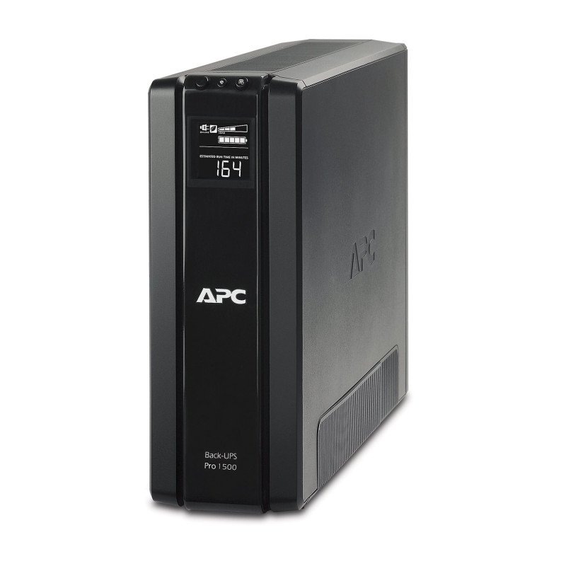 APC Power-Saving Back-UPS Pro 1500, 230V, Schuko | Schneider Electric