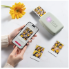 Fujifilm | instax mini Link 3 | Krāsa | ZINK Zero-Ink | Fotoprinteris | Nātru zaļš