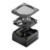 Fractal Design | Fully modular PSU | ION Gold 750W | 750 W