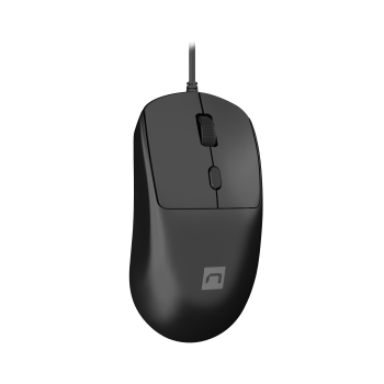 Natec Mouse | Hawk 2 | Wired | USB Type-A | Black