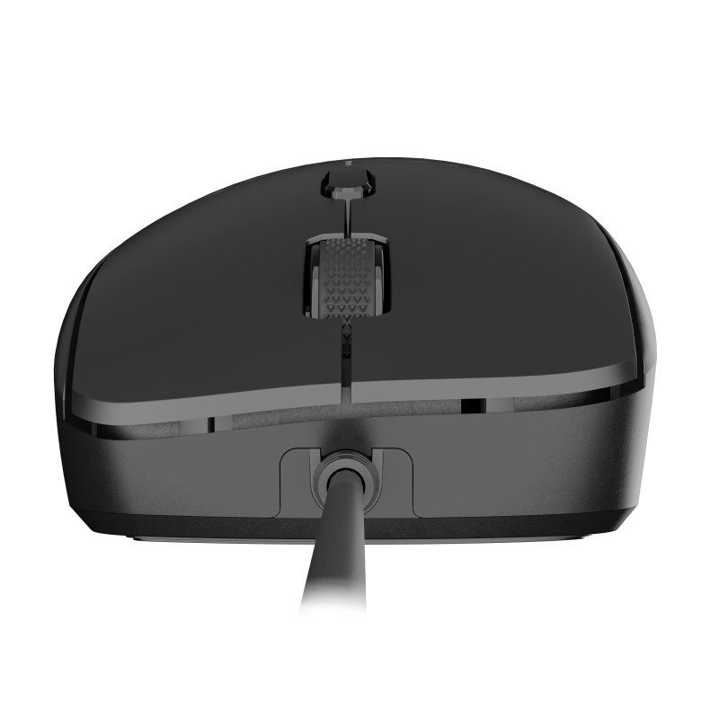 Natec Mouse | Hawk 2 | Wired | USB Type-A | Black