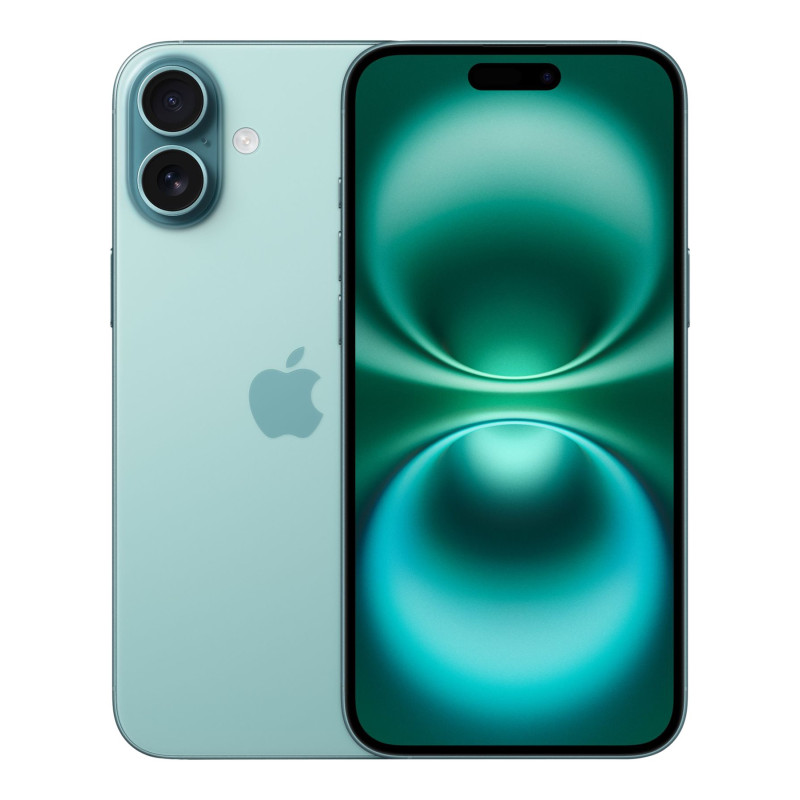 Apple | iPhone 16 Plus | Teal | 6.7