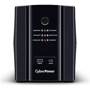 CyberPower | Backup UPS Systems | UT2200EG | 2200 VA | 1320 W