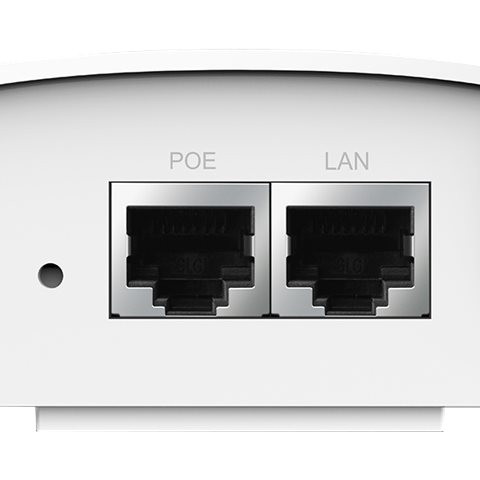 TP-LINK | Gigabit 48V DC pasīvs PoE adapters | TL-POE4824G | 10/100/1000 Mbit/s