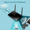 TP-LINK | AC1200 Wireless Dual Band 4G LTE Router | Archer MR402 | 802.11ac | 10/100 Mbit/s | Mesh Support No | MU-MiMO No | No mobile broadband