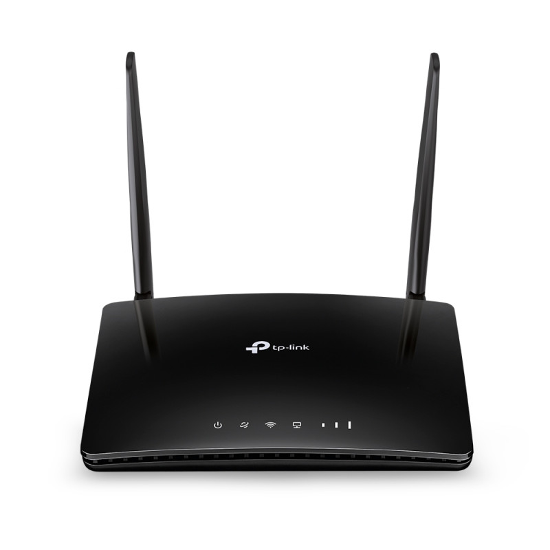 TP-LINK | AC1200 Wireless Dual Band 4G LTE Router | Archer MR402 | 802.11ac | 10/100 Mbit/s | Mesh Support No | MU-MiMO No | No mobile broadband