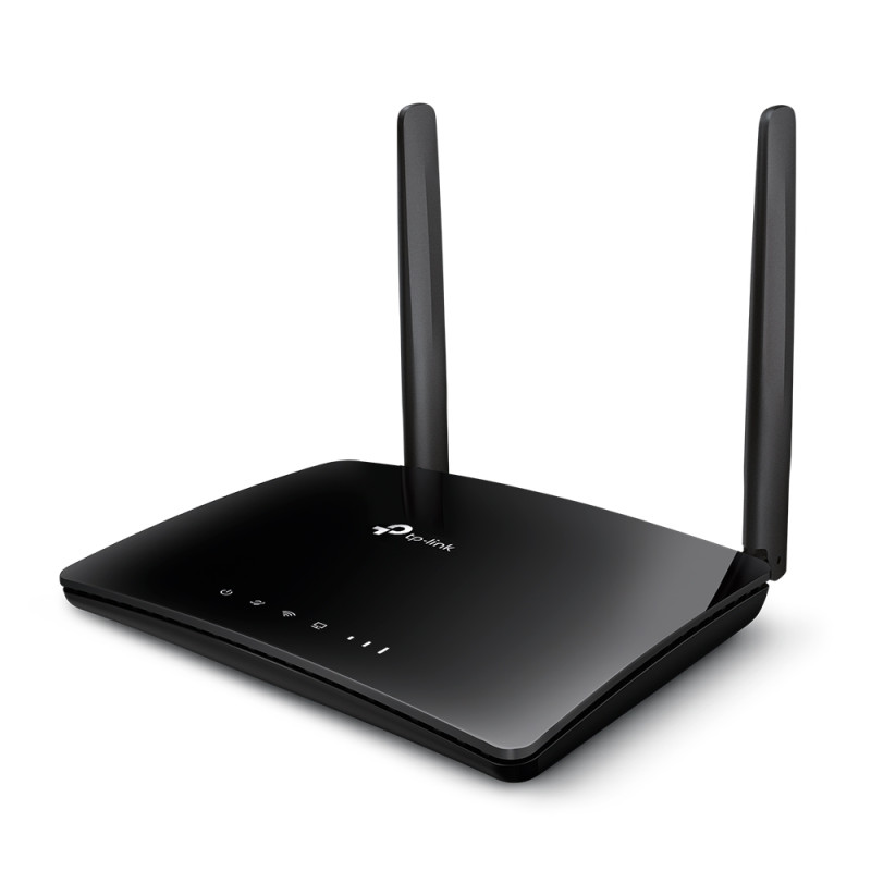 TP-LINK | AC1200 Wireless Dual Band 4G LTE Router | Archer MR402 | 802.11ac | 10/100 Mbit/s | Mesh Support No | MU-MiMO No | No mobile broadband