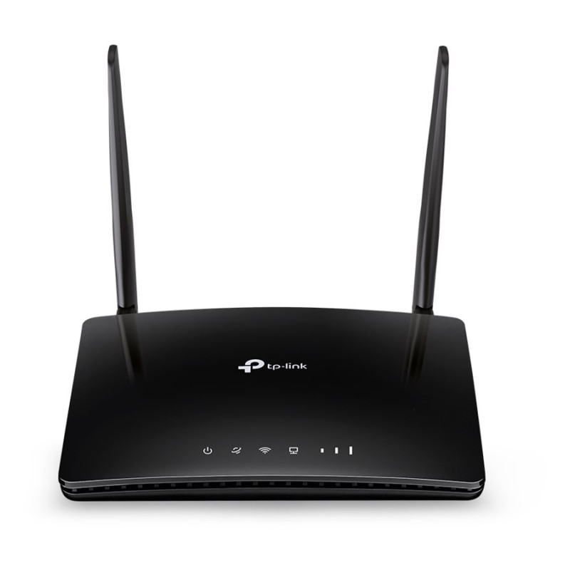 TP-LINK | AC1200 Wireless Dual Band 4G LTE Router | Archer MR402 | 802.11ac | 10/100 Mbit/s | Mesh Support No | MU-MiMO No | No mobile broadband