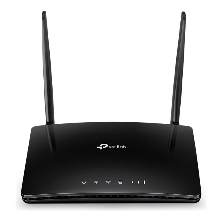 TP-LINK | AC1200 Wireless Dual Band 4G LTE Router | Archer MR402 | 802.11ac | 10/100 Mbit/s | Mesh Support No | MU-MiMO No | No mobile broadband
