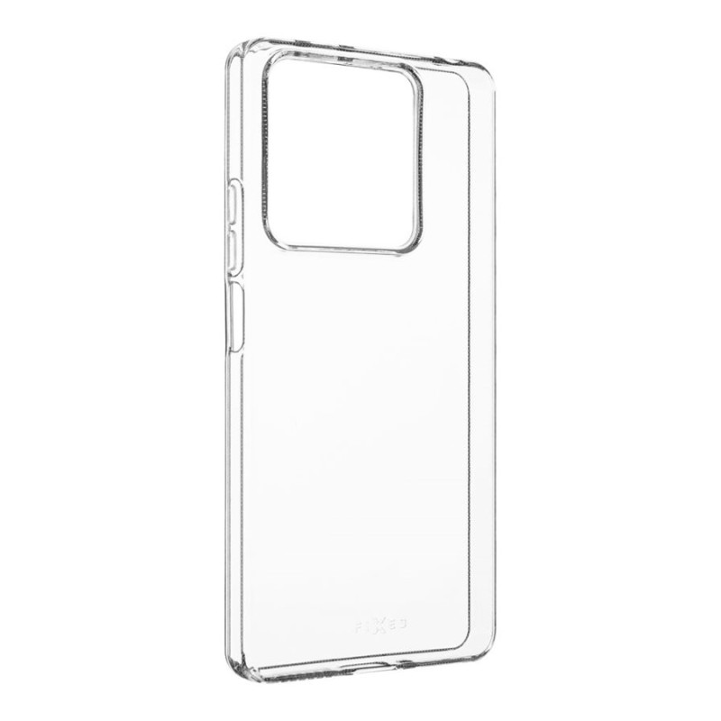 Fixed | TPU Gel Case for Xiaomi Redmi Note 13 5G | Back Cover | Xiaomi | Redmi Note 13 5G | TPU | Transparent