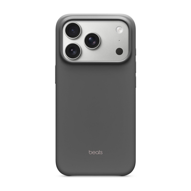 Apple iPhone 17 Pro Case with MagSafe and Camera Control — Granite Gray | Apple