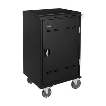 Acer | Lādēšanas ratiņi ACC310, 24 vietas, Schuko spraudnis