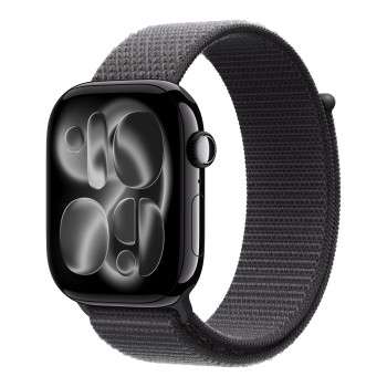 Apple 46mm tumši pelēks Sport Loop | Apple