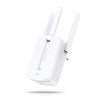 Mercusys | Wi-Fi pastiprinātājs | MW300RE | 802.11n | 2.4GHz | 300 Mbit/s | bez PoE | Antenas tips 3x ārējās
