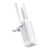 Mercusys | Wi-Fi pastiprinātājs | MW300RE | 802.11n | 2.4GHz | 300 Mbit/s | bez PoE | Antenas tips 3x ārējās