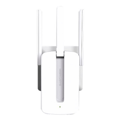 Mercusys | Wi-Fi pastiprinātājs | MW300RE | 802.11n | 2.4GHz | 300 Mbit/s | bez PoE | Antenas tips 3x ārējās