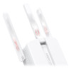 Mercusys | Wi-Fi pastiprinātājs | MW300RE | 802.11n | 2.4GHz | 300 Mbit/s | bez PoE | Antenas tips 3x ārējās