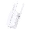 Mercusys | Wi-Fi pastiprinātājs | MW300RE | 802.11n | 2.4GHz | 300 Mbit/s | bez PoE | Antenas tips 3x ārējās
