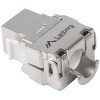 Lanberg | Bezinstrumentu Keystone modulis RJ45 uz LSA CAT.6, FTP 180° | KSF6-2000