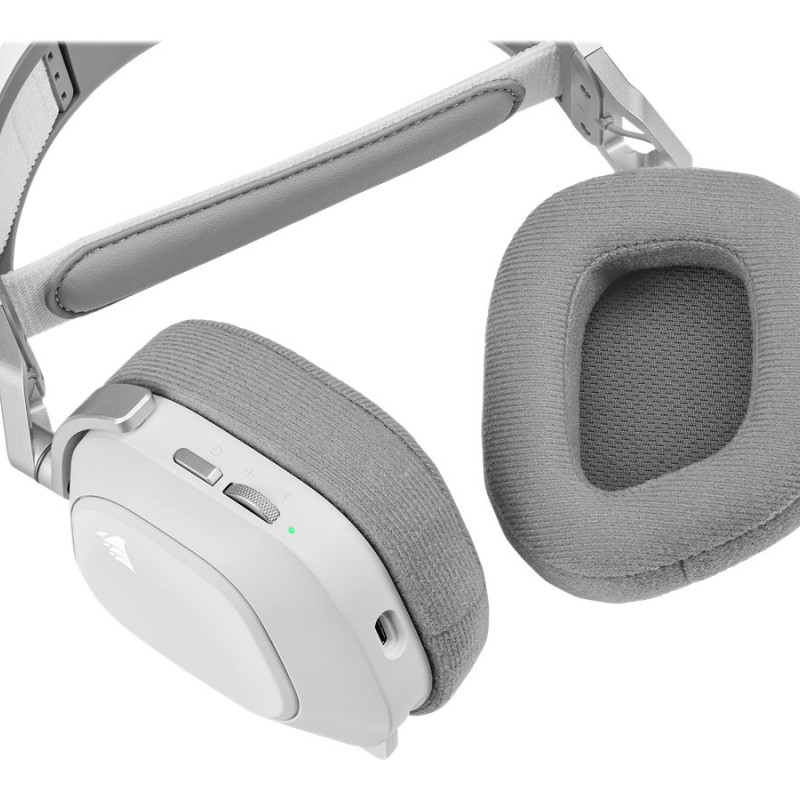 Corsair | Gaming Headset | HS80 RGB | Wireless | Over-Ear | Wireless