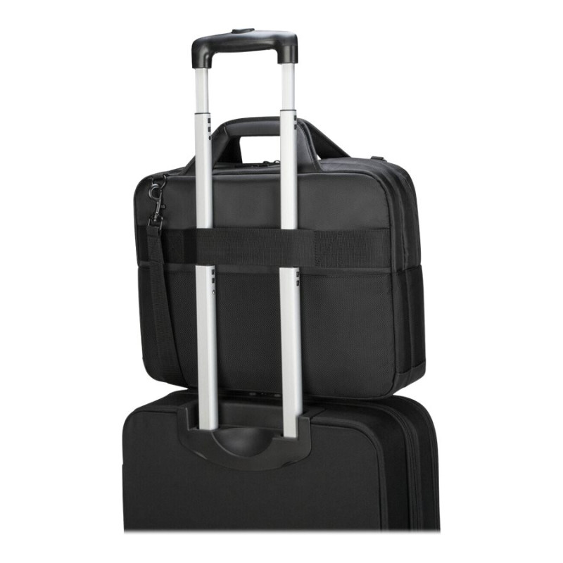 Targus CityGear 12-14" Topload Laptop Case (Black) | Targus