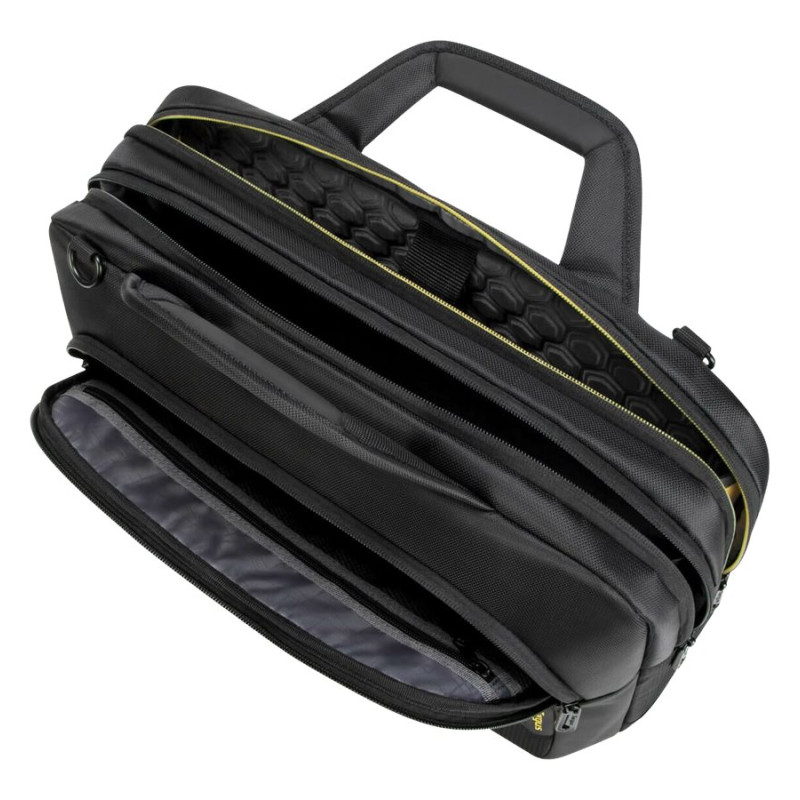Targus CityGear 12-14" Topload Laptop Case (Black) | Targus