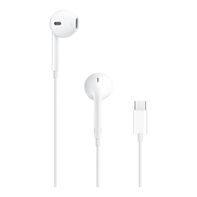 Apple EarPods (USB‑C), balti | Apple