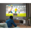 Epson | EH-LS800W | 4K PRO-UHD 3840 x 2160 (2 x 1920 x 1080) | 4000 ANSI lūmeni | Balts