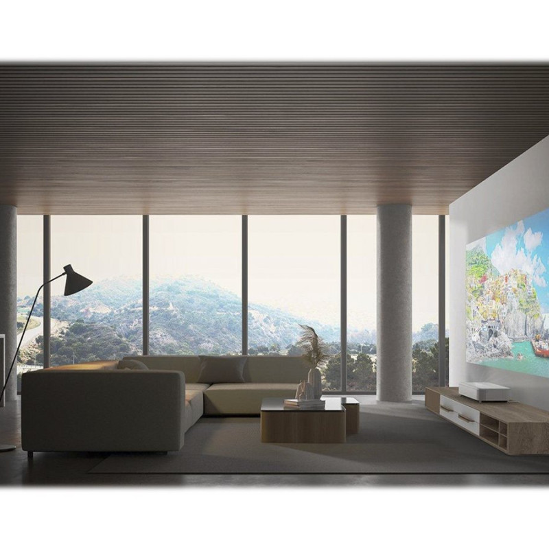 Epson | EH-LS800W | 4K PRO-UHD 3840 x 2160 (2 x 1920 x 1080) | 4000 ANSI lūmeni | Balts