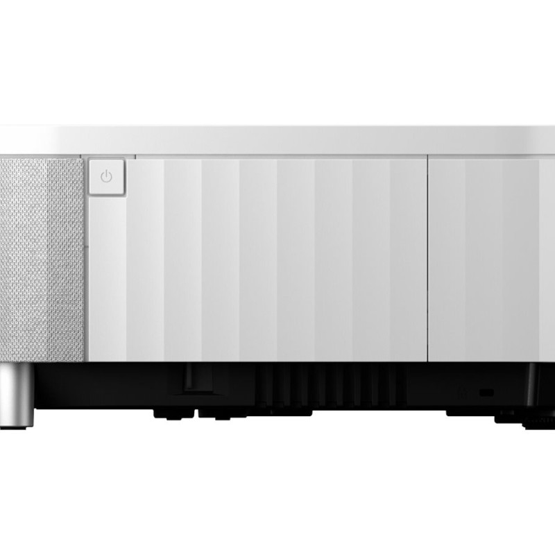 Epson | EH-LS800W | 4K PRO-UHD 3840 x 2160 (2 x 1920 x 1080) | 4000 ANSI lūmeni | Balts