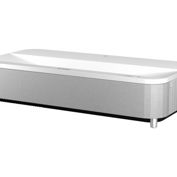 Epson | EH-LS800W | 4K PRO-UHD 3840 x 2160 (2 x 1920 x 1080) | 4000 ANSI lūmeni | Balts