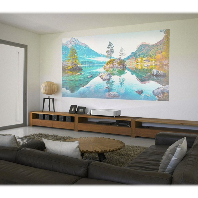 Epson | EH-LS800W | 4K PRO-UHD 3840 x 2160 (2 x 1920 x 1080) | 4000 ANSI lūmeni | Balts