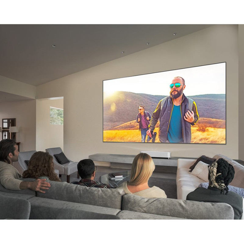 Epson | EH-LS800W | 4K PRO-UHD 3840 x 2160 (2 x 1920 x 1080) | 4000 ANSI lūmeni | Balts